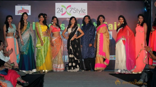 Riyaz Ganji Fashion Shows Event 