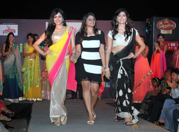 Riyaz Ganji Fashion Shows Event 