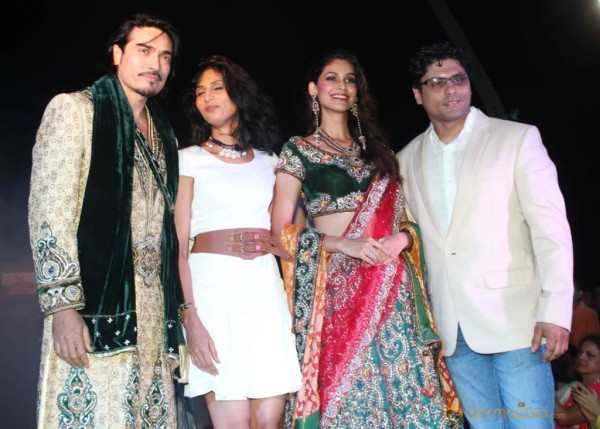 Riyaz Ganji Fashion Shows Event 