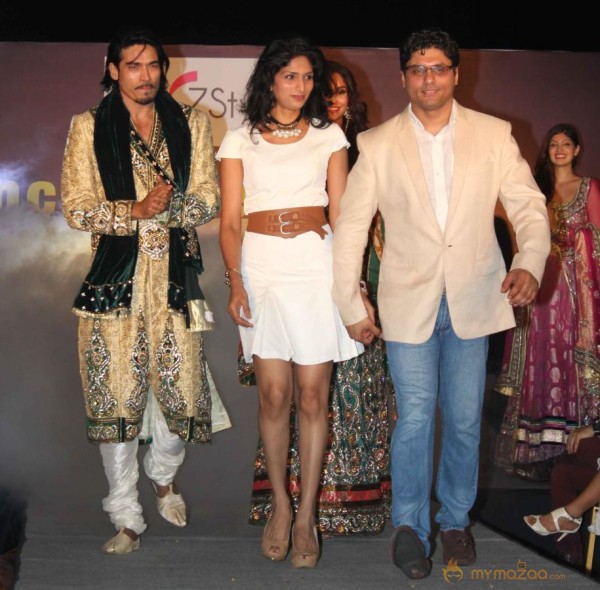 Riyaz Ganji Fashion Shows Event 