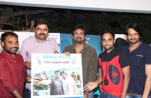 Romeo Movie Success Meet Event Photos