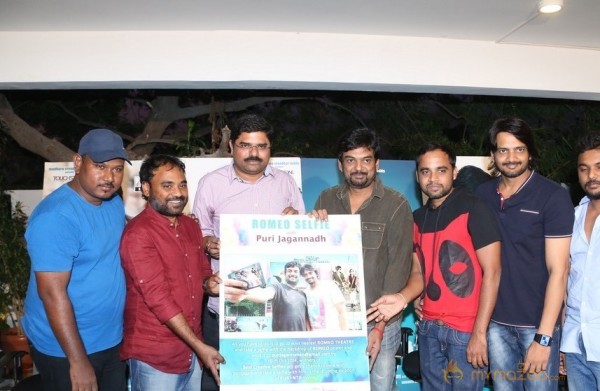 Romeo Movie Success Meet Event Photos