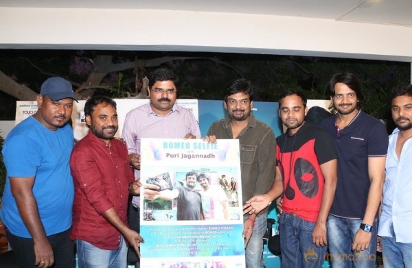 Romeo Movie Success Meet Event Photos