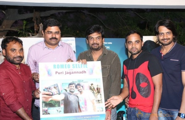 Romeo Movie Success Meet Event Photos