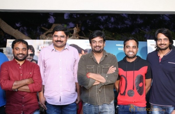 Romeo Movie Success Meet Event Photos