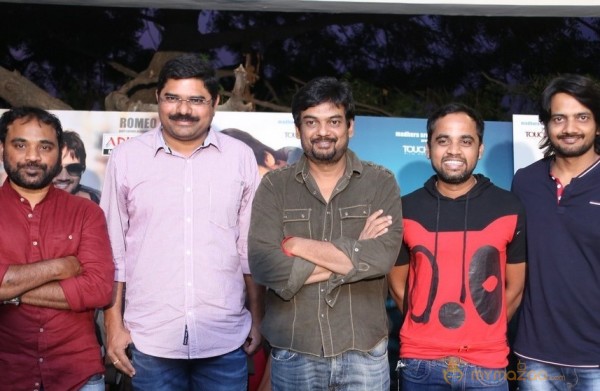 Romeo Movie Success Meet Event Photos