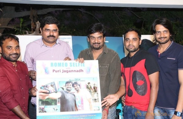 Romeo Movie Success Meet Event Photos