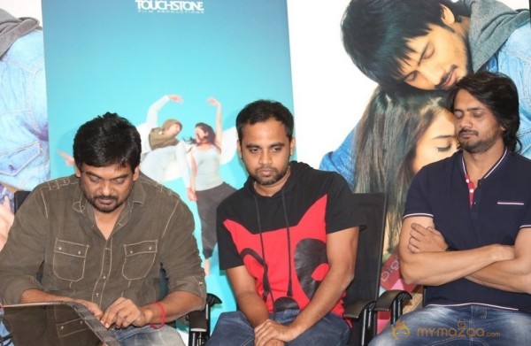 Romeo Movie Success Meet Event Photos