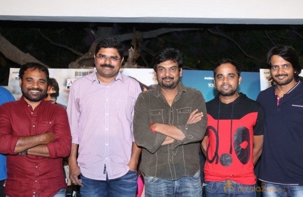 Romeo Movie Success Meet Event Photos