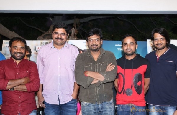 Romeo Movie Success Meet Event Photos