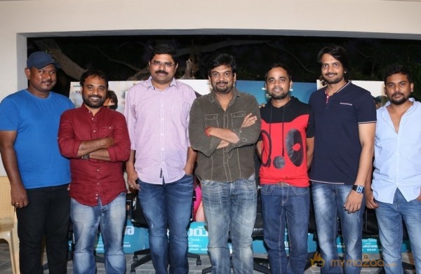 Romeo Movie Success Meet Event Photos