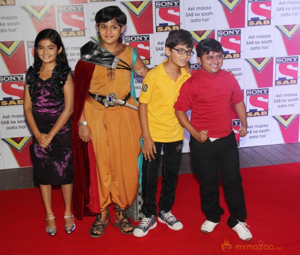 SAB TV Celebrate Its Success & New Look 
