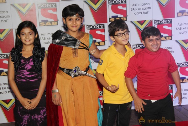 SAB TV Celebrate Its Success & New Look 
