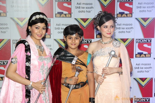 SAB TV Celebrate Its Success & New Look 