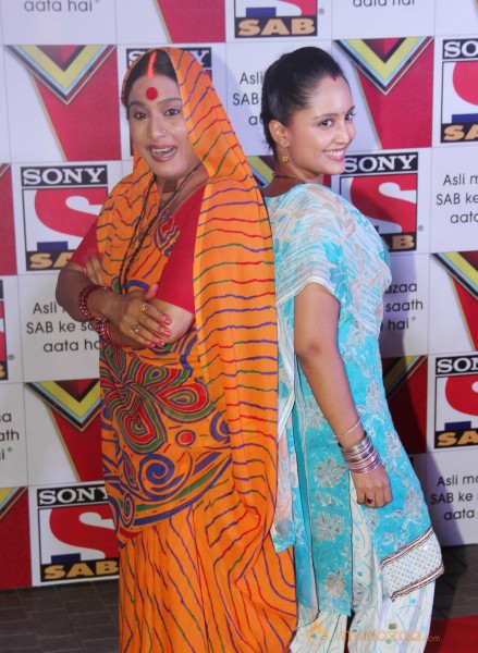 SAB TV Celebrate Its Success & New Look 