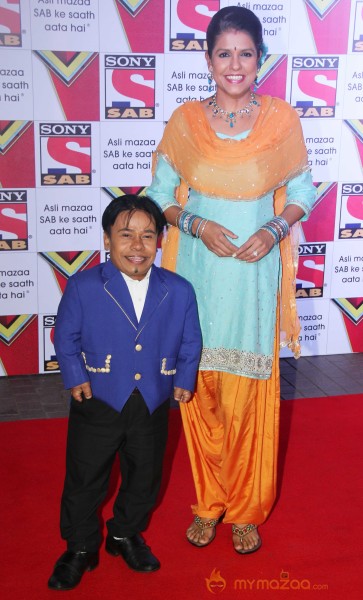 SAB TV Celebrate Its Success & New Look 