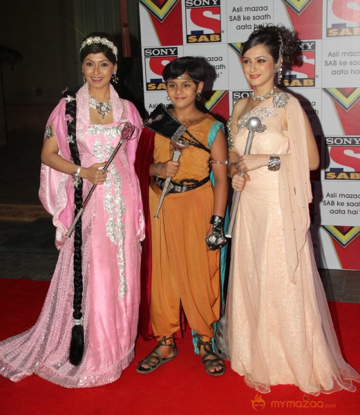 SAB TV Celebrate Its Success & New Look 