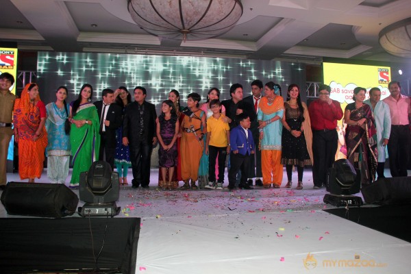 SAB TV Celebrate Its Success & New Look 