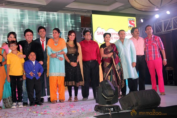 SAB TV Celebrate Its Success & New Look 