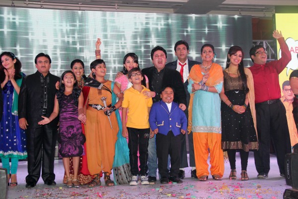 SAB TV Celebrate Its Success & New Look 