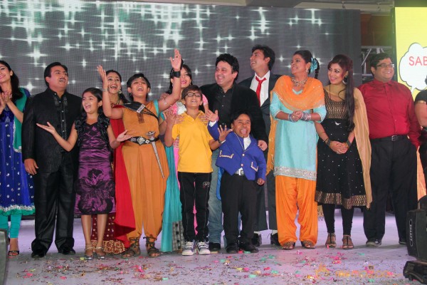 SAB TV Celebrate Its Success & New Look 