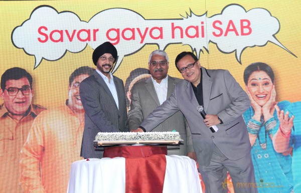 SAB TV Celebrate Its Success & New Look 
