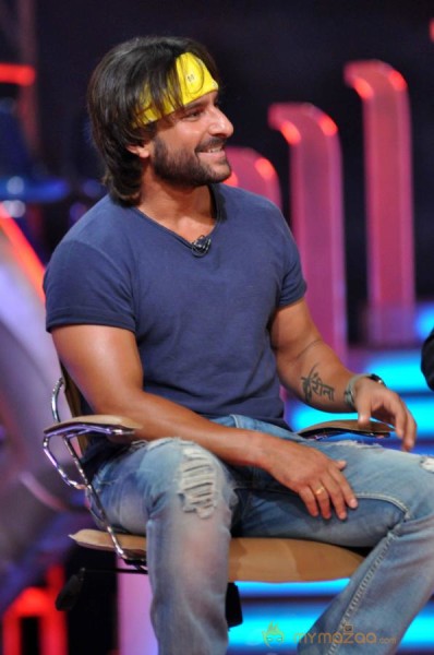 Saif Ali khan At Extra Innings T20 IPL 2013 