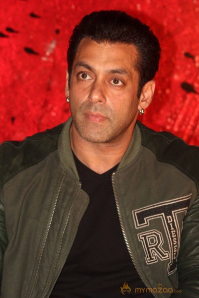 Salman Jai Ho Movie Trailer Launch Photos