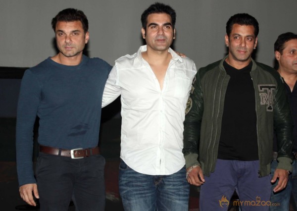 Salman Jai Ho Movie Trailer Launch Photos