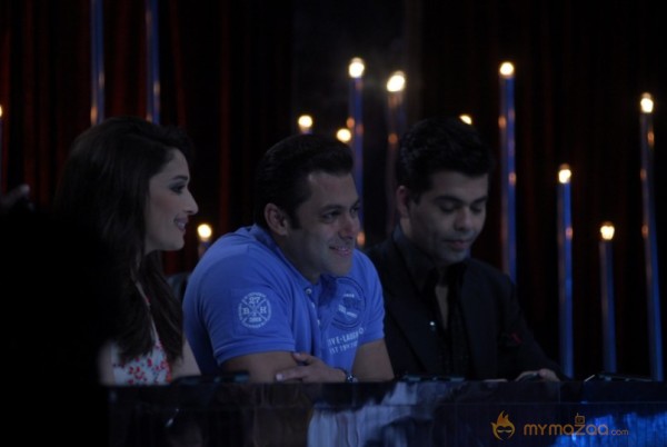 Salman Khan At JDJ Season 6Show On  Promoting BIGG BOSS 7