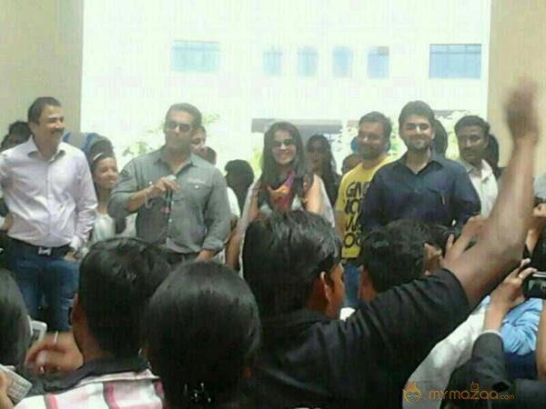 Salman Khan Jai Ho Movie Stills