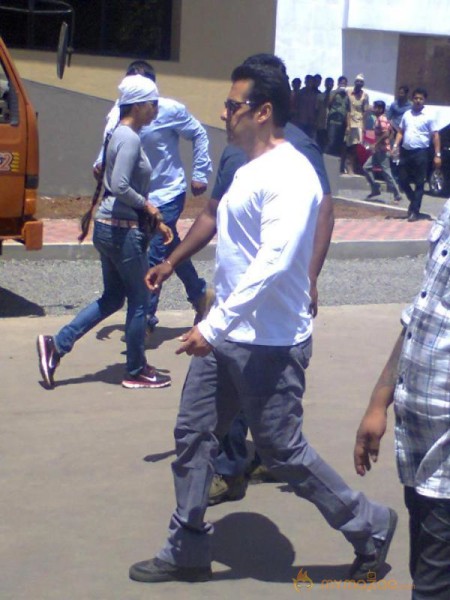 Salman Khan Jai Ho Movie Stills