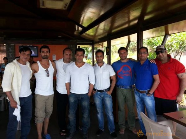 Salman Khan Jai Ho Movie Stills
