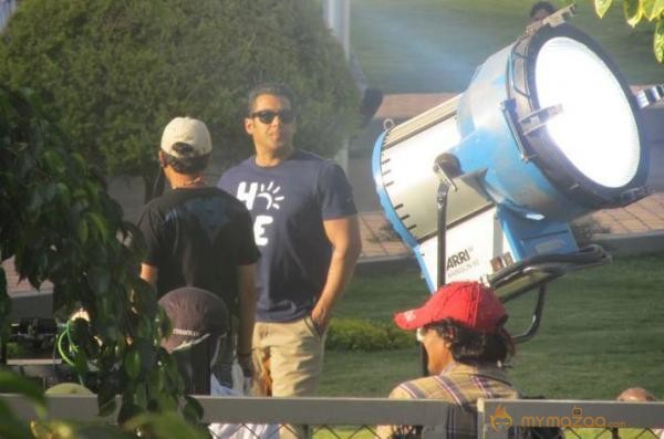Salman Khan Jai Ho Movie Stills