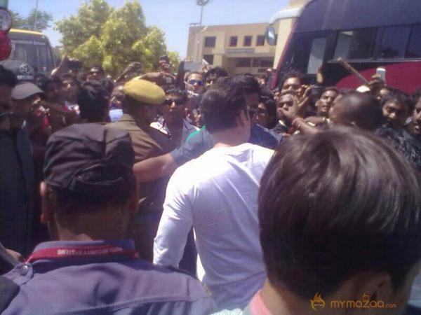 Salman Khan Jai Ho Movie Stills