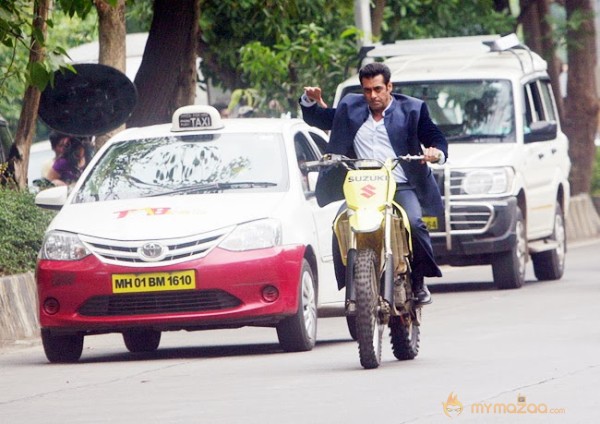Salman Khan Jai Ho Movie Stills
