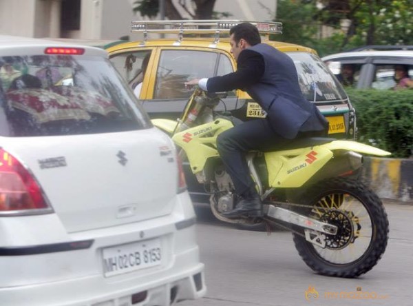 Salman Khan Jai Ho Movie Stills