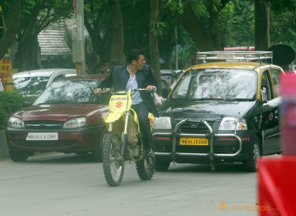 Salman Khan Jai Ho Movie Stills