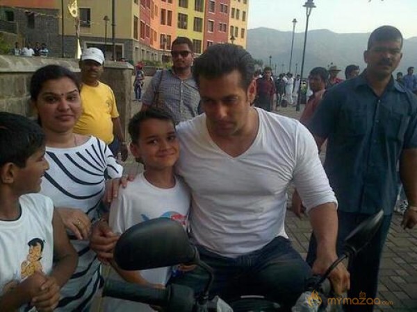 Salman Khan Jai Ho Movie Stills