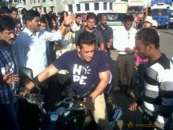 Salman Khan Jai Ho Movie Stills