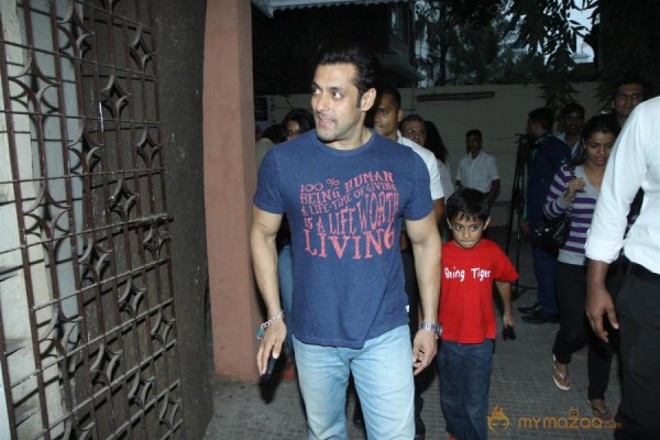 Salman Khan Launches Veer Campaign Photos