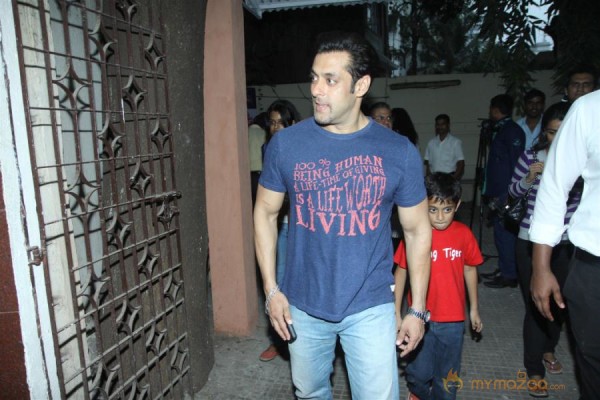 Salman Khan Launches Veer Campaign Photos