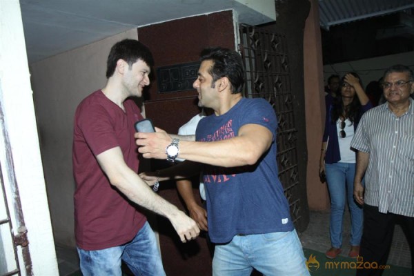 Salman Khan Launches Veer Campaign Photos