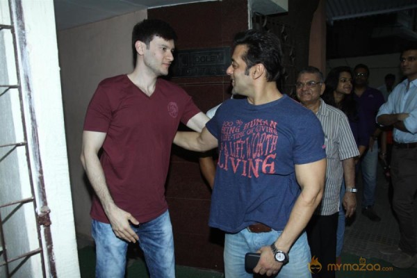 Salman Khan Launches Veer Campaign Photos