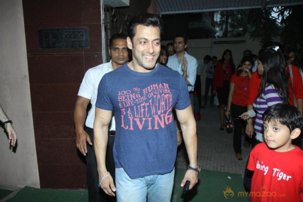 Salman Khan Launches Veer Campaign Photos