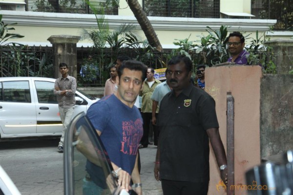 Salman Khan Launches Veer Campaign Photos