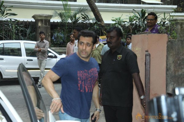 Salman Khan Launches Veer Campaign Photos