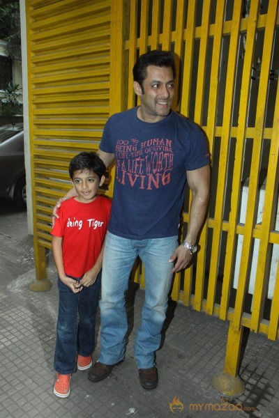 Salman Khan Launches Veer Campaign Photos