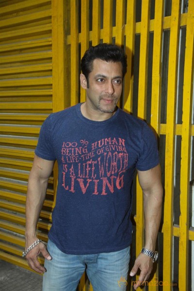Salman Khan Launches Veer Campaign Photos