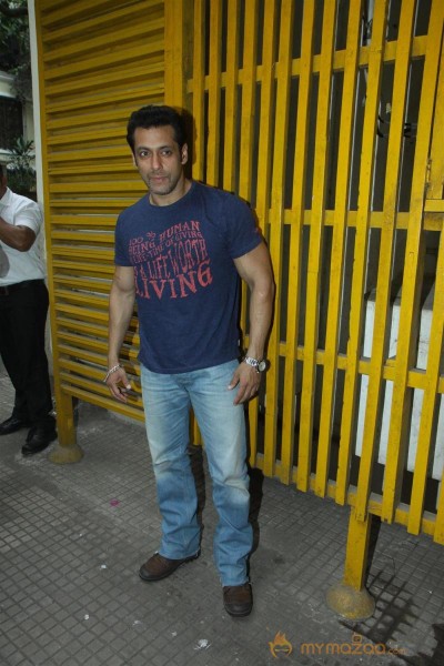 Salman Khan Launches Veer Campaign Photos